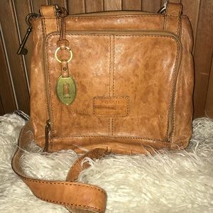 Fossil Crossbody